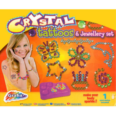 Grafix Tattoos and Jewellery 15-2824