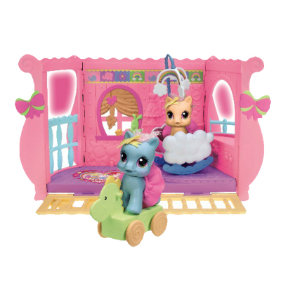My Little Pony Newborn Cuties Playset