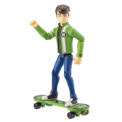 Ben 10 10cm Figures
