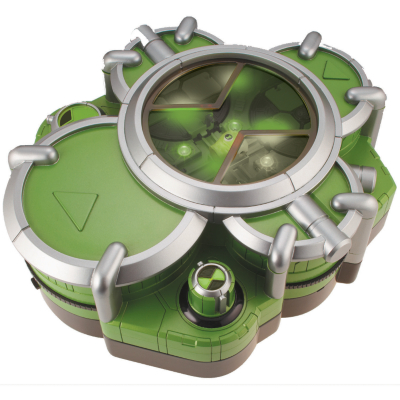 Ben 10 Alien Creation Chamber
