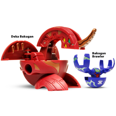 Bakugan Deka