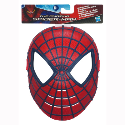 Spiderman The Amazing Spider-Man Hero Mask 372359830