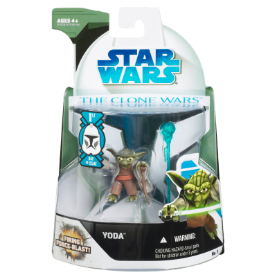 Star Wars Clone Wars Basic Figure