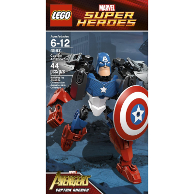 Marvel - Captain America 4597