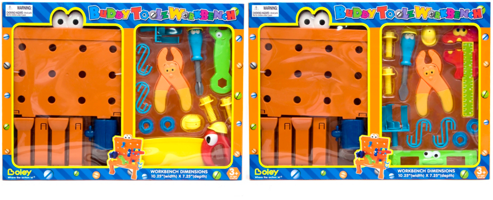 ASDA Buddy Tools Workbench 31171AS