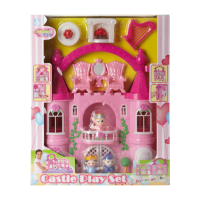 ASDA My First Castle Play Set 24006