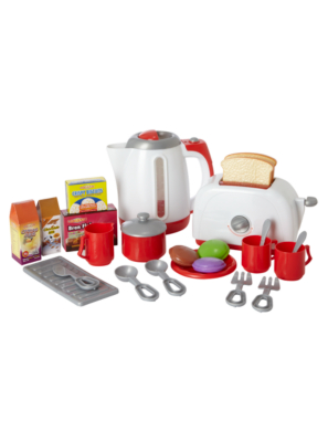 ASDA My Big Breakfast Set (25pcs) 16299BN