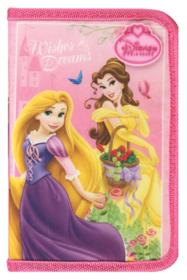 Disney Princess Pencil Case PSYU-AS