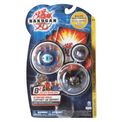 Bakugan Starter Pack