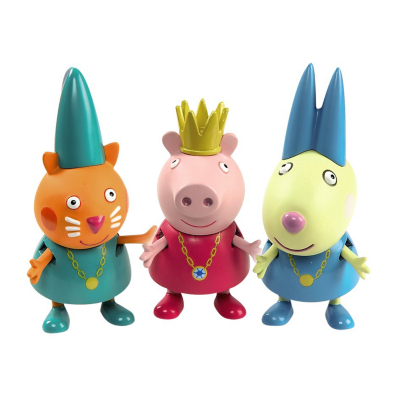 Peppa Pig Ladies In Waiting