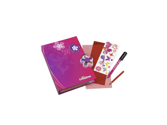 Crayola Secret Journal 06.7433