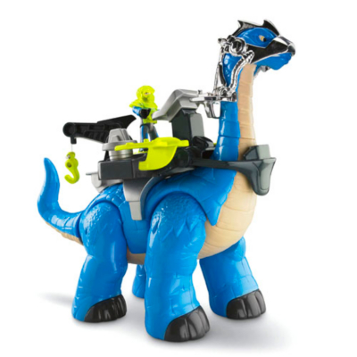 Fisher Price Imaginext Apatosaurus W2605