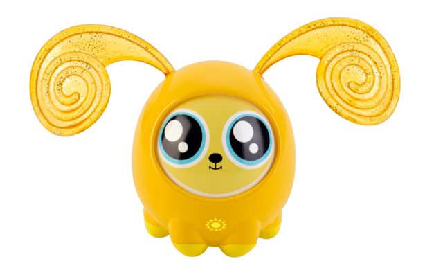 Girl Tech Fijit Yellow Zinzie - W5862 X8886