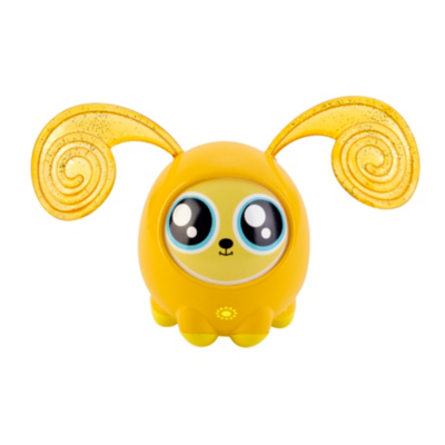 Fijit Yellow Zinzie - W5862 X8886