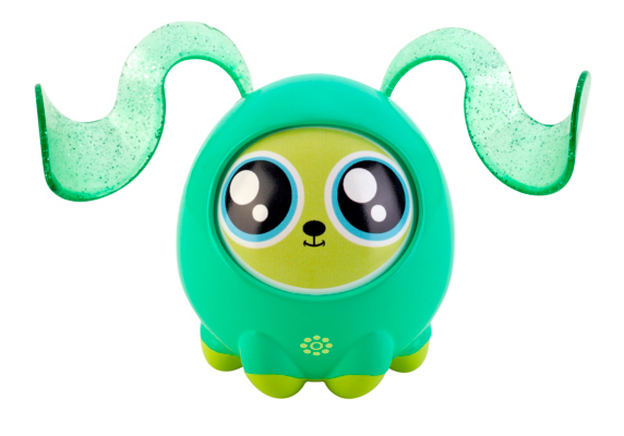 Girl Tech Fijit Green Zia - W5863 X8887