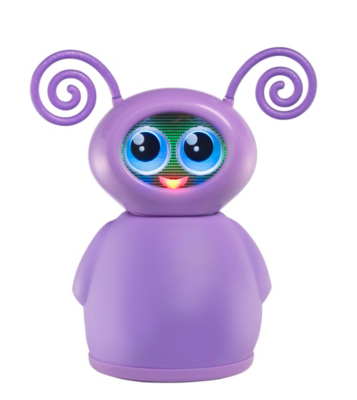 Girl Tech Fijit Friends Purple Willa - W4101 X4378