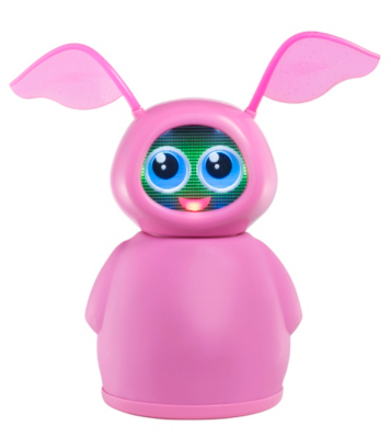 Girl Tech Fijit Friends Pink Serafina - W4099 X4379