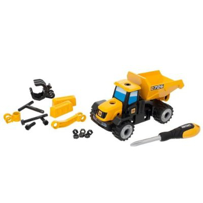 JCB Multi Construct Dump Truck 25101134