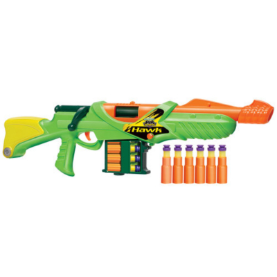 Hawk Toy Dart Gun 28080720