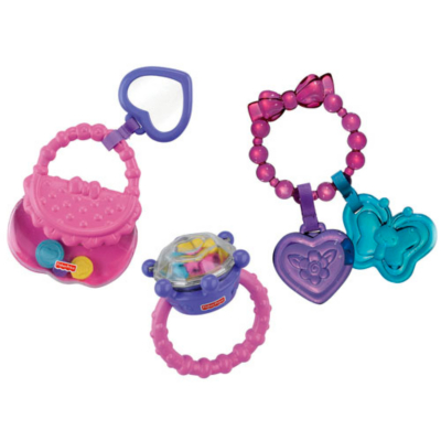 Fisher Price Little Glamour Gift Set