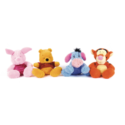 Disney Winnie the Pooh Plush Toy 22565A
