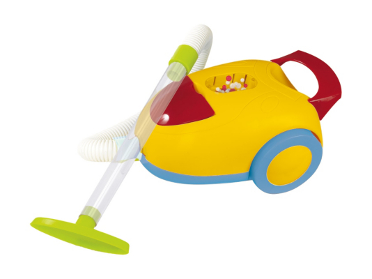 Play and Learn ASDA Vacuum Cleaner 13278BN