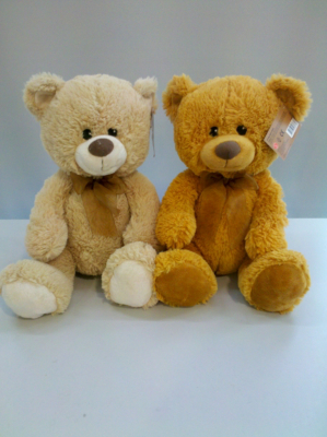 ASDA Soft and Cuddly Sitting Bear PT59607-2-AS