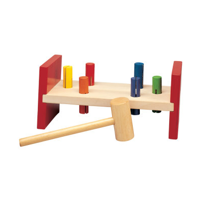 Wooden Hammer Bench 52303