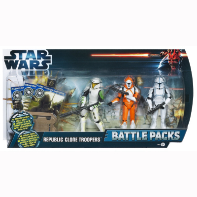 Battle Pack - Various 37822