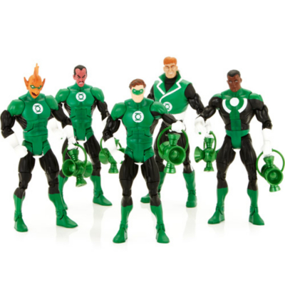 ASDA The Corps 5 Figure Pack 33403
