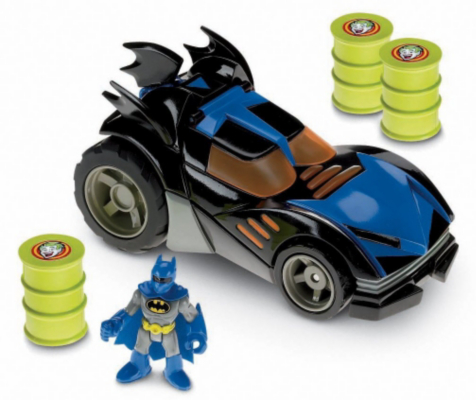 Fisher Price Imaginext Batmobile P5455