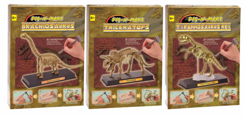 ASDA Dig a Dino 37108