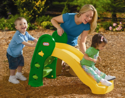 Little Tikes Junior Slide - Sunshine 