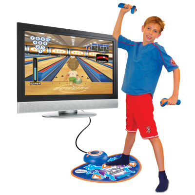 TV sports plug & play