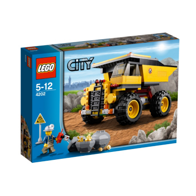 City - Mining Truck 4202