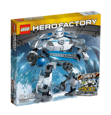 LEGO Hero Factory - Stormer XL 6230