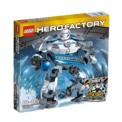 Hero Factory - Stormer XL 6230