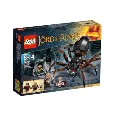 Lord of the Rings - Shelog Attacks 9470
