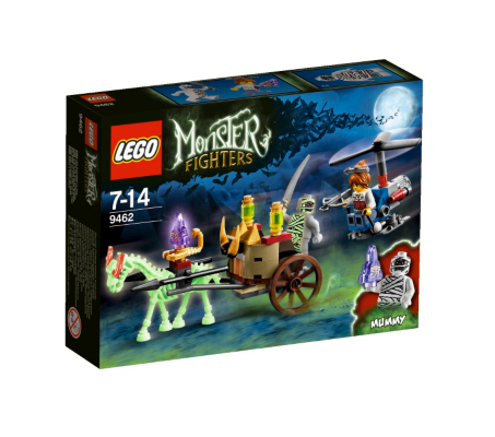 LEGO Moonstone - The Mummy 9462