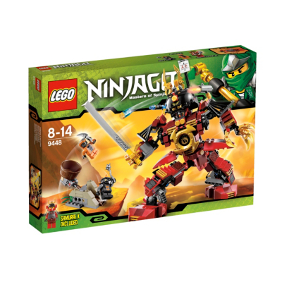 Ninjago - Samurai X 9448