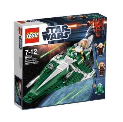 LEGO Star Wars Saesee Tin Starfighter