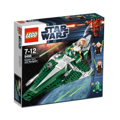 Star Wars - Jedi Starfighter 9498