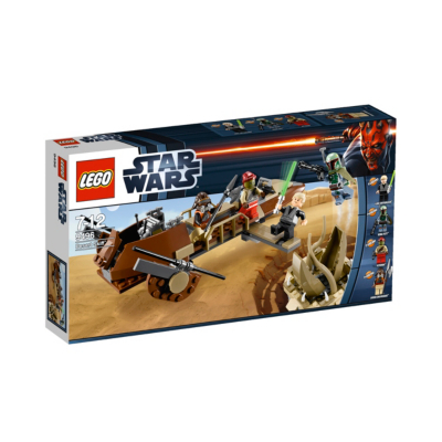 Star Wars - Desert Skiff 9496