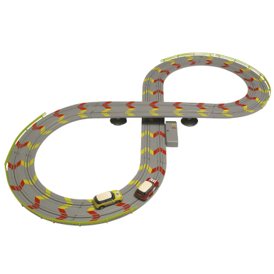My First Scalextric Set 1
