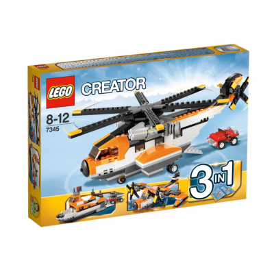 Creator - Transport Chopper 7345