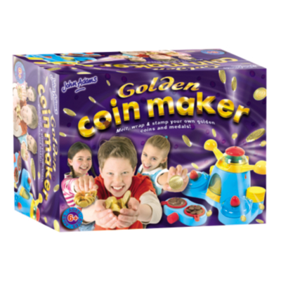 Golden Coin Maker 3245