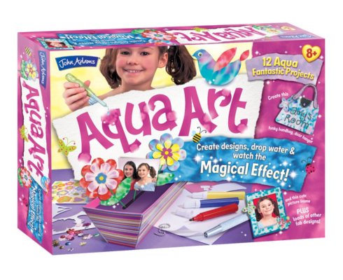 John Adams Aqua Art 3240