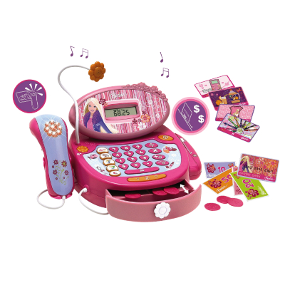 Barbie Cash Register