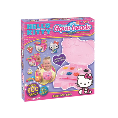 Aqua Beads Hello Kitty Fashion Set 59054