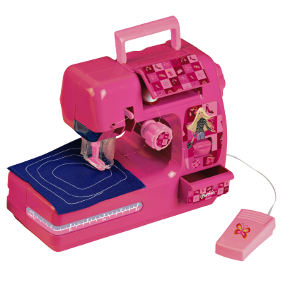 Barbie Sewing Machine
